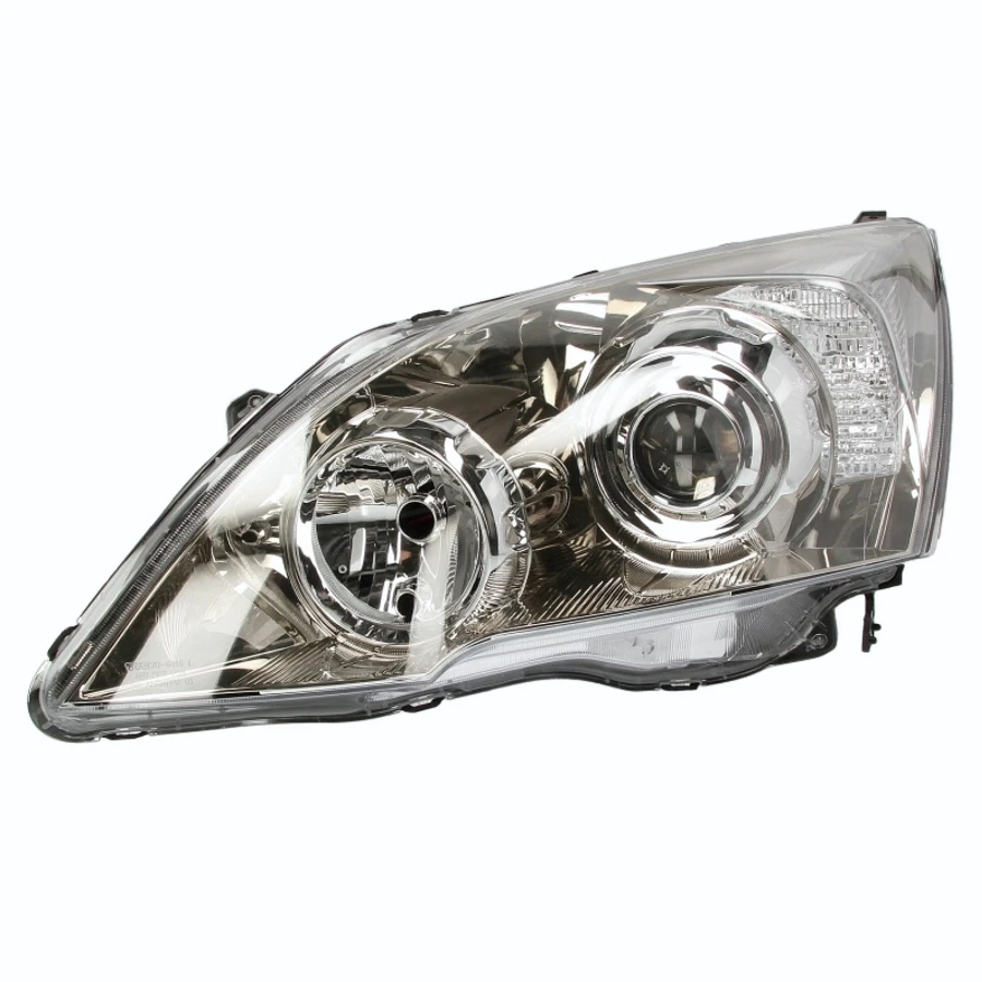 Левая фара для HONDA CR V 2007 2008 2009 2010 2011 2012 левая с регулятором|Фара авто в сборе| |