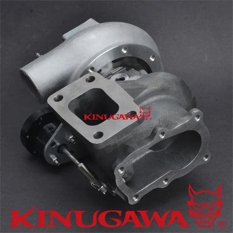 Турбокомпрессор kinugawa 2," TD06SL2-20G 10 см для Nissan Skyline RB20DET RB25DET с болтовым креплением
