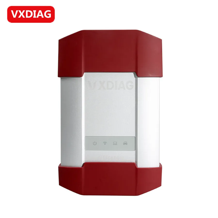 

WIFI VXDIAG MULTI Diagnostic Tool 4 in 1 for TOTOYA V10.10.018/For Mazda V95.03/For JLR V141 Wifi Version