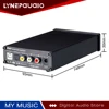 Amplificateur casque DAC décodeur USB entrée Fber sortie coaxiale entrée VT1630 + TPA6120A2 + CS4398 puce de conduite 16-600 Ohms ► Photo 3/6