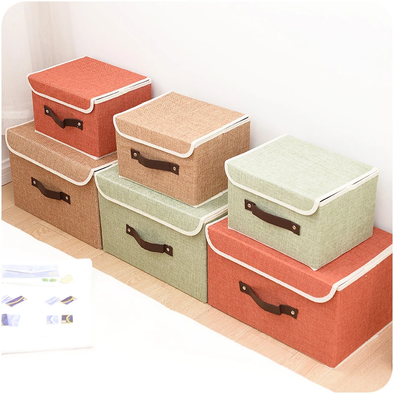 

Nonwoven clothing underwear folding and receiving box 9285 toys