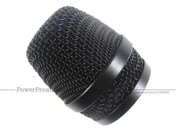 

High Quality Export Version Dent-Resistant Replacement Head Mesh Microphone Grille for Sennheiser e935 e945 Accessories