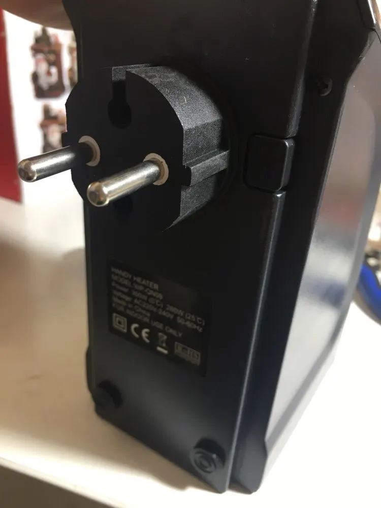 handy heater отзывы