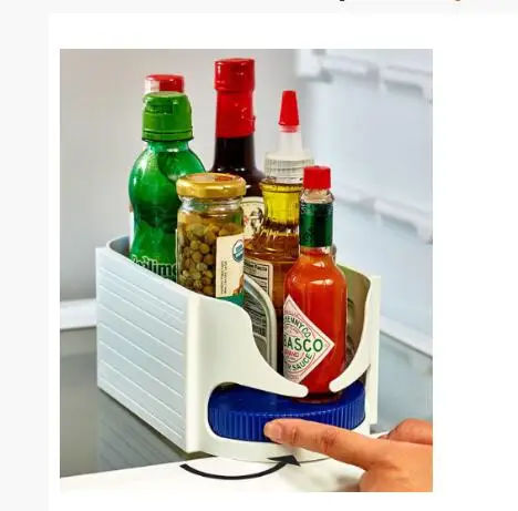 

Shopify hot-selling Dropshipping Multi-functional Spice Rack