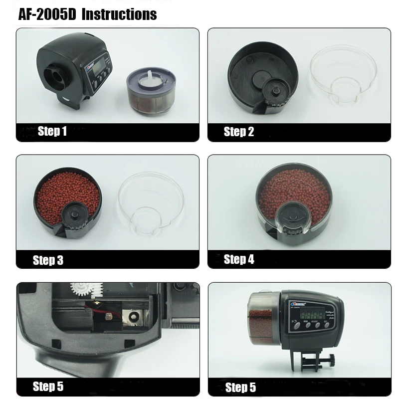 AF2005D