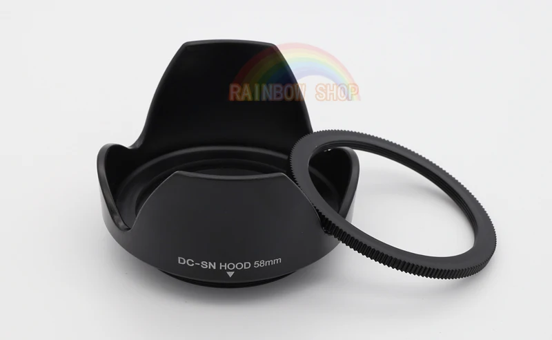 DC 58MM LENS HOOD (2)