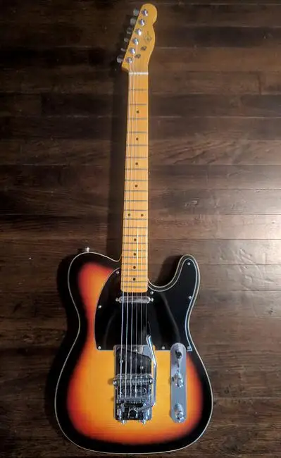 

free shipping handmade custom shop telecaster electric lollar T-Bucket pickups, Sperzel locking tuners Stetsbar termolo guitar