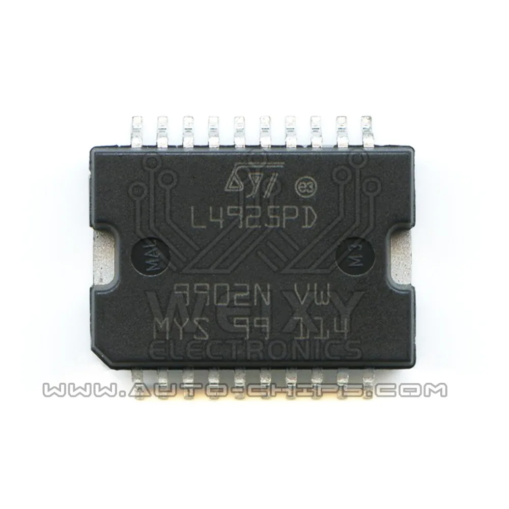 L4925PD чип для автомобилей ECU