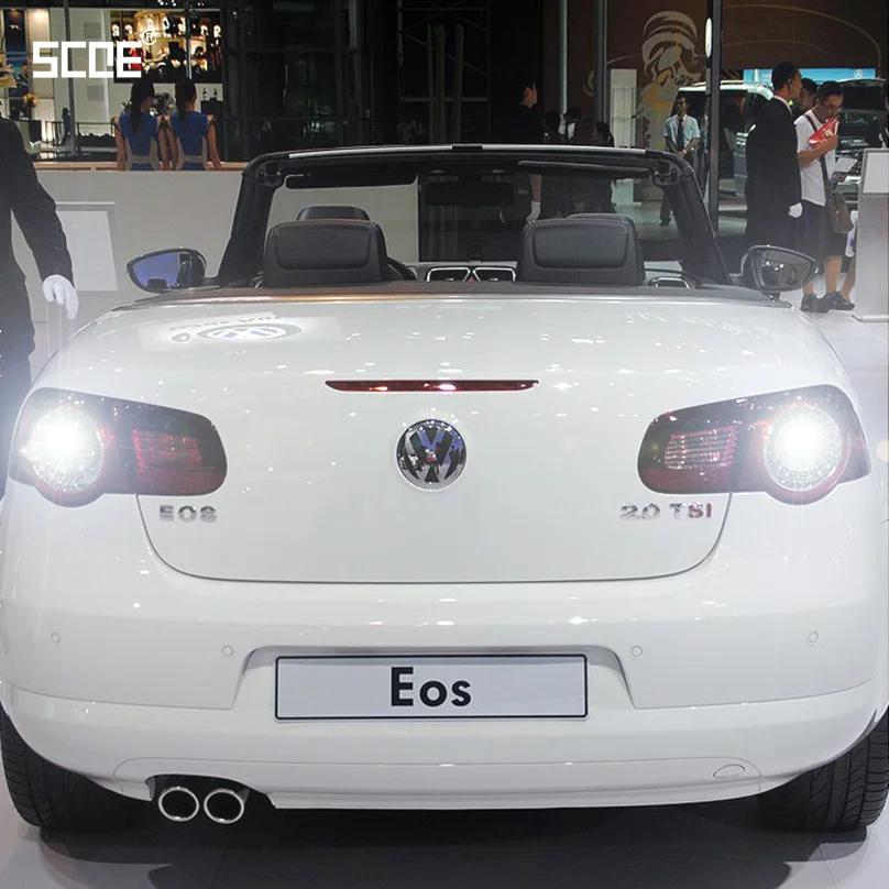 Для Volkswagen EOS Fox Golf V Variant SCOE 2X30SMD супер яркий сигнал заднего хода автомобильный Стайлинг