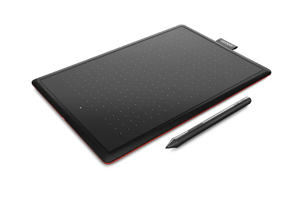 Графический планшет One by Wacom Medium(CTL-672-N