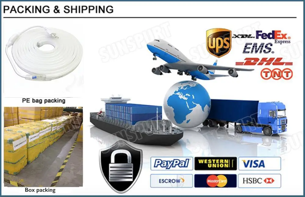 Shipping