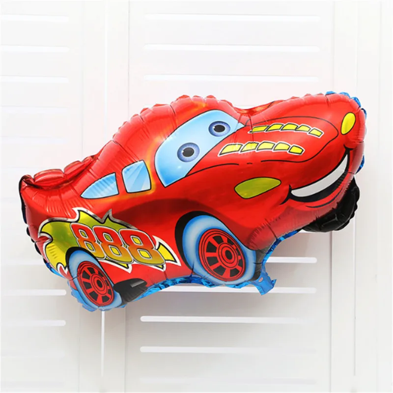 66*49 см большой шар мультфильм автомобиль фольгированный шар надувные воздушные шары с гелием свадебное украшение с днем рождения принадлежности для вечеринки воздушный шар