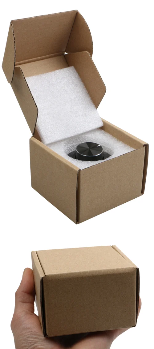 Analog Volume Controller M1 - Packaging