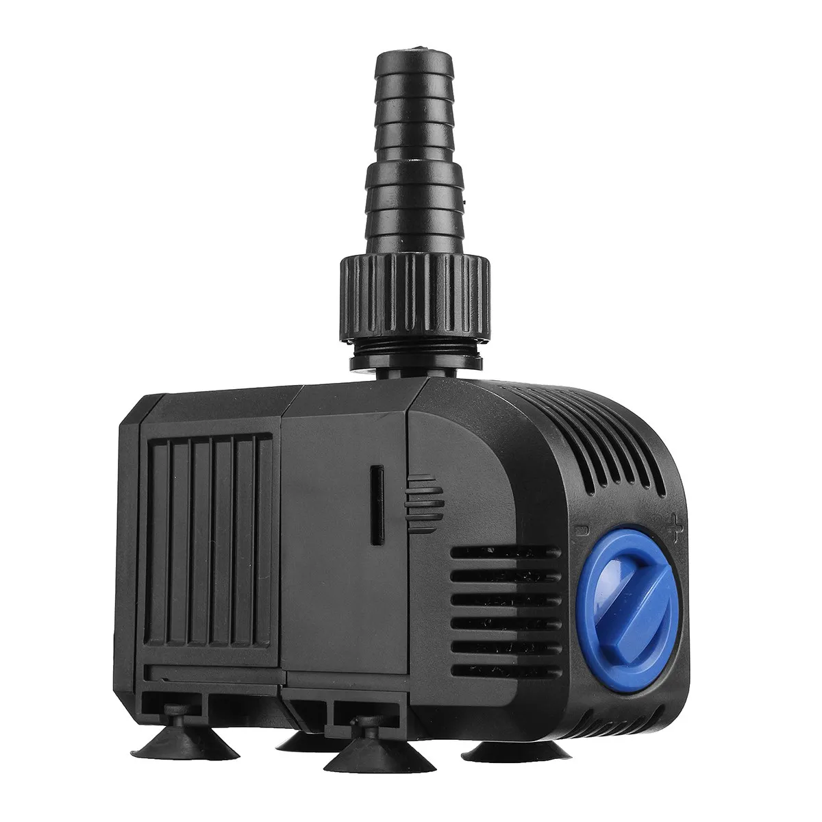 

MTGATHER 7W-500LPH,8W-600LPH Aquarium Water Pump for Fish Tank Garden Pond Pool Fountain Submersible Water Pumps