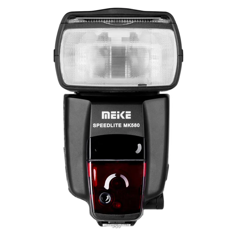 Meike MK-580 MK580 E-TTL вспышка светильник Speedlite для цифровой однообъективной зеркальной камеры Canon EOS 6D 5D MARK IV 70D 200D 6D MARK II T6 200D 70D 7D 1200D как 580EX II