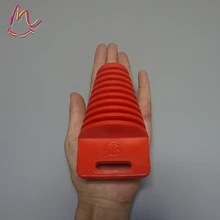 1 шт. 32 мм-61 мм мотоциклетный глушитель стиральная вилка мотокросса 4 глушитель выхлопной трубы глушитель для мытья Мини Quad ATV Карманный