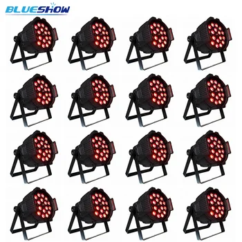 

No Tax Custom 16x LED Par Light Zoom Rgbwa 5in1 18x15W Led Par RGBW 4in1 18x10W Par Zoom 18x15w 6in1 LED Stage Par Light Zoom