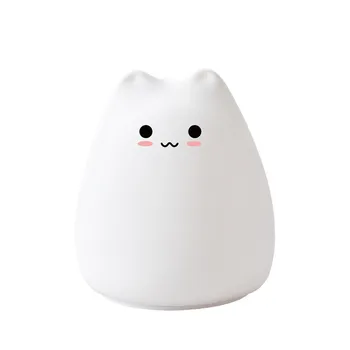 Kawaii Cat Lamp 4