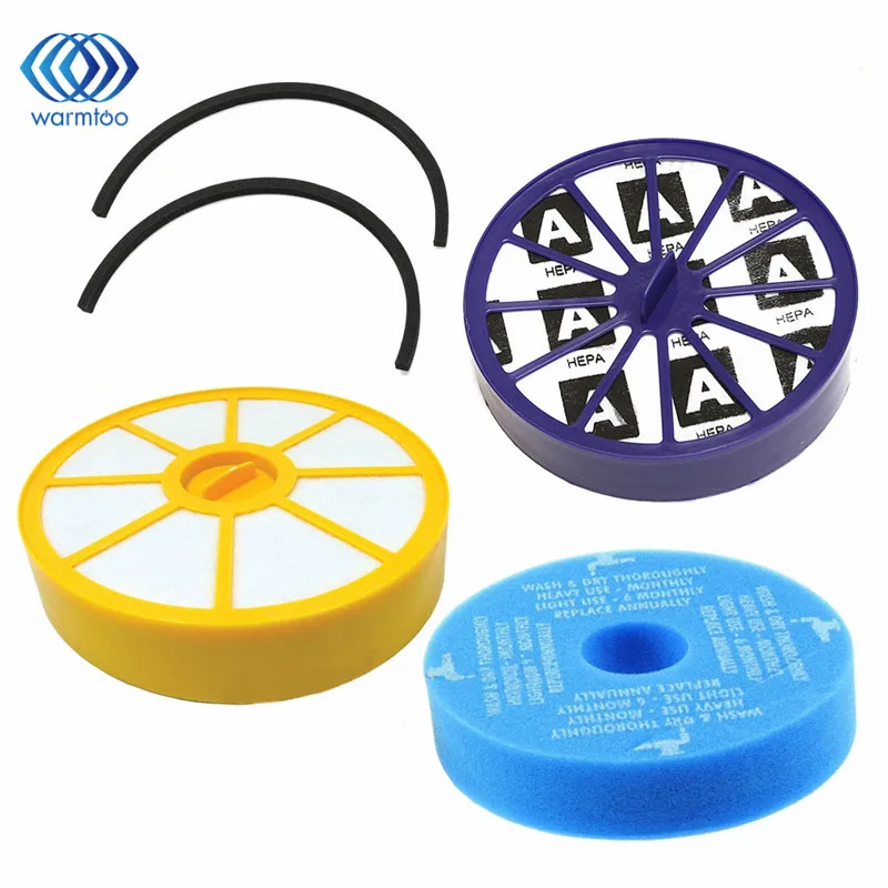 

1Pcs Vacuum Cleaner Pre & Post Motor HEPA Filter & Seals Kit For Dyson All DC14 Model Replacements