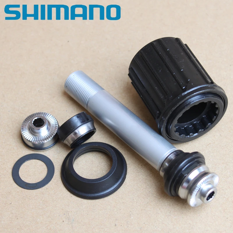 

shimano Mountain bike XT M775 M785 M8000 Front Wheel Rear Wheel WH-M785 Repair parts Steel Ball Freewheel Body Unit Cone
