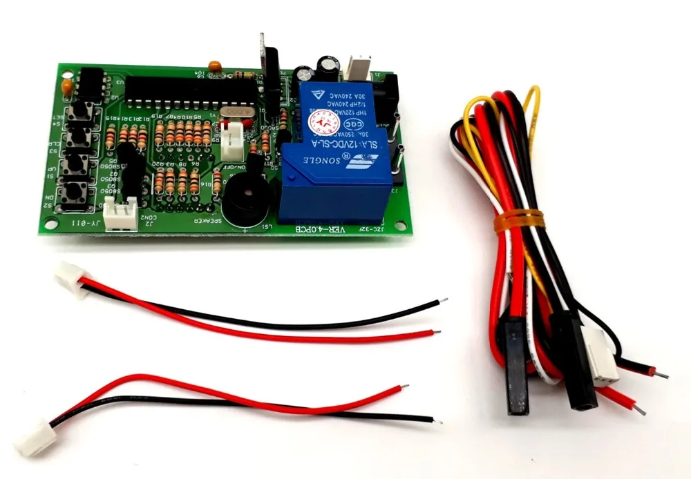 JY-15A таймер управления временем доска питания для селектора монетоприемника, насос воды, стиральная машина, массажное кресло