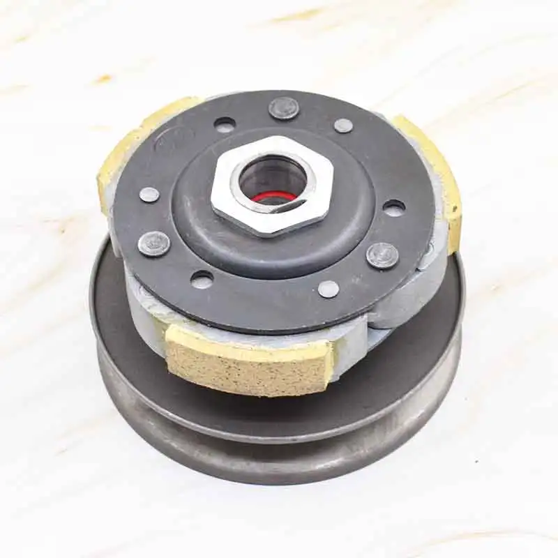 Motorcycle Belt Transmission Driven Face Clutch Set for Honda VISION