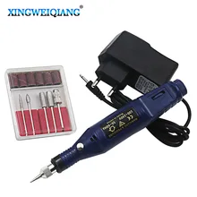 Furadeira elétrica mini furadeira elétrica caneta mini elétrica ferramentas de moagem ferramentas elétricas para unhas