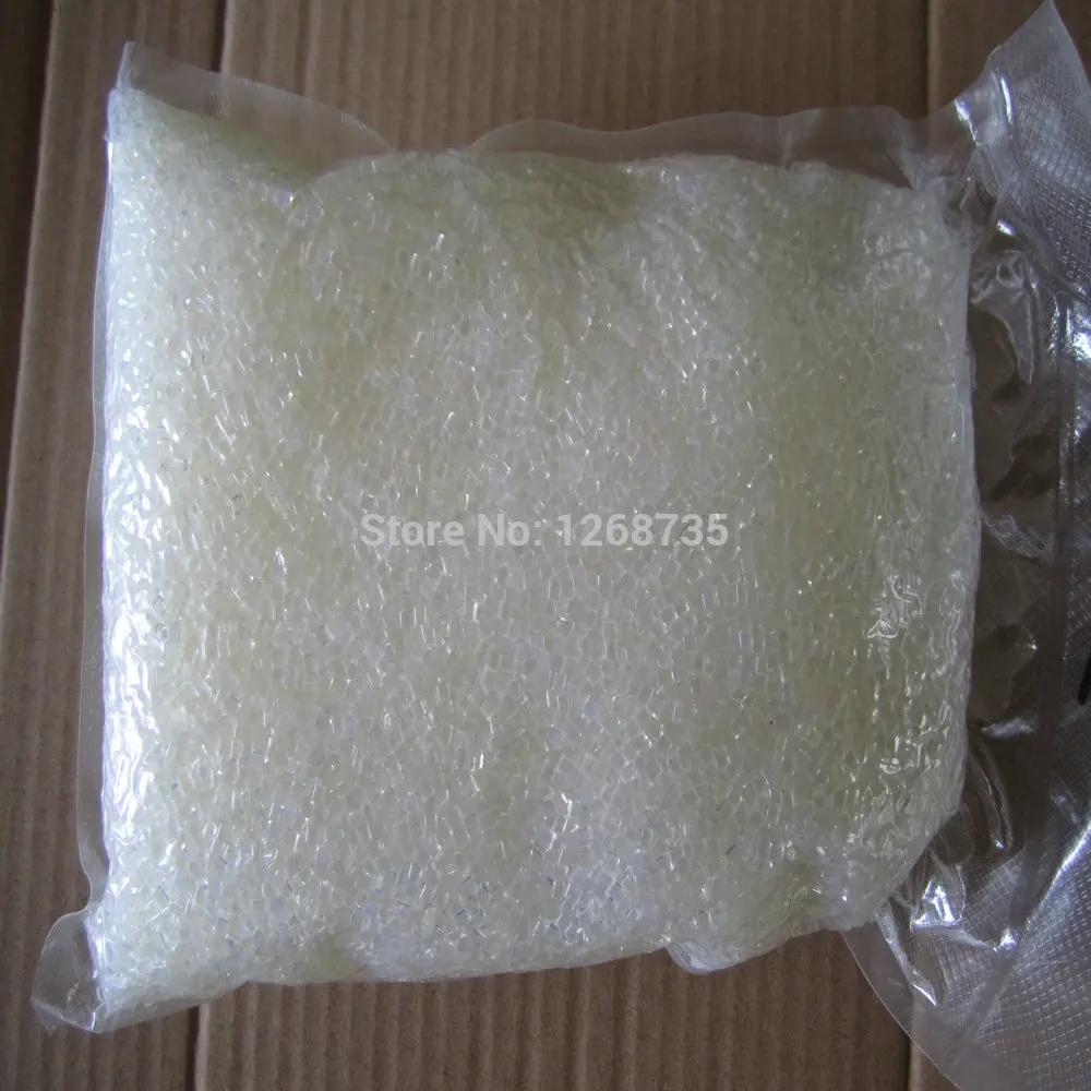 Hot-Selling-100g-bag-Transparent-Color-100-Italian-Keratin-Glue-Bead-Granule-Grain-For-Hair-Extension (3)