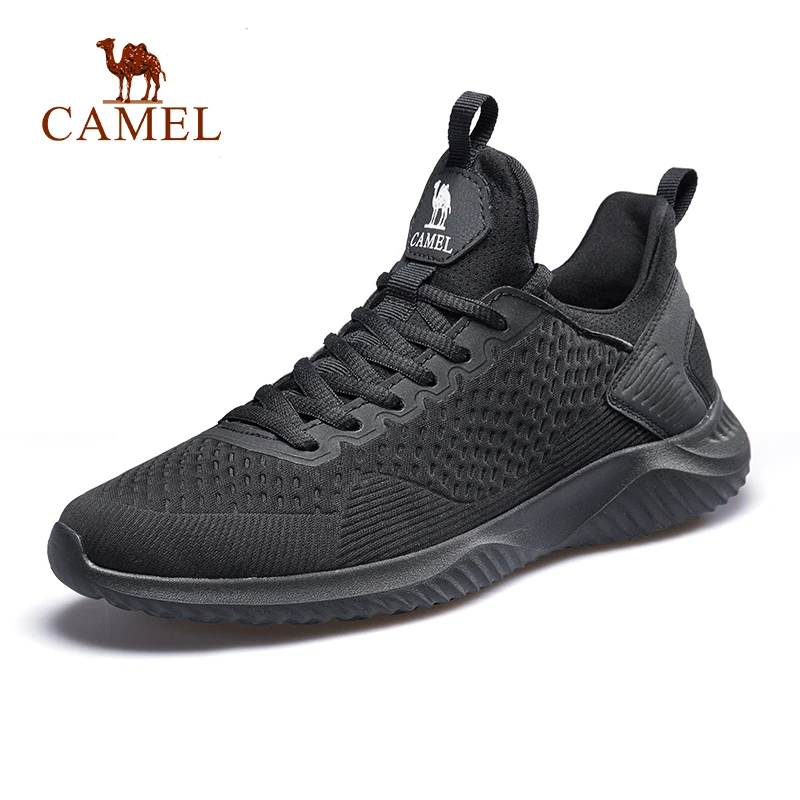 CAMEL Running Shoes Sport Sneaker Men Women Lightweight Comfortable