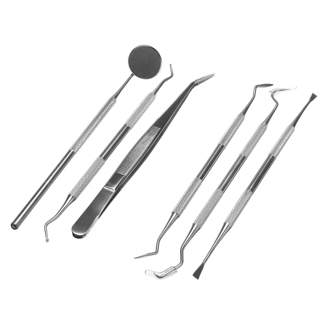 1 set stainless steel