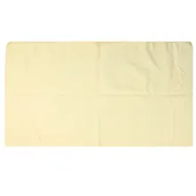 UXCELL автомобиля Желтый Синтетическая замша ткань для очистки полотенце для сушки волос 65,5X42 см