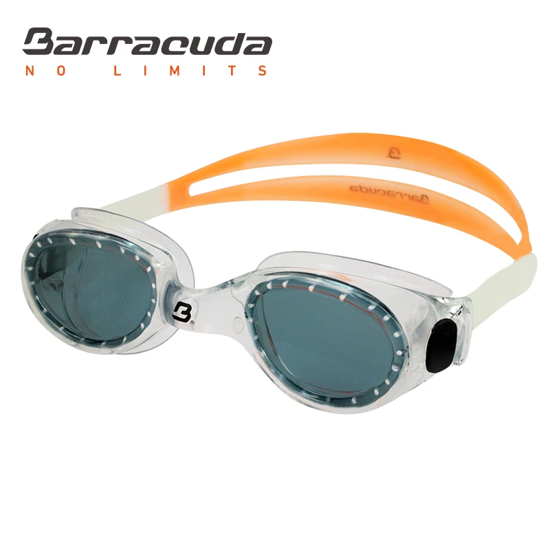 Barracuda 물안경 수경 8420 UV컷 안개 방지 성인 남성 및 여성에게 적합