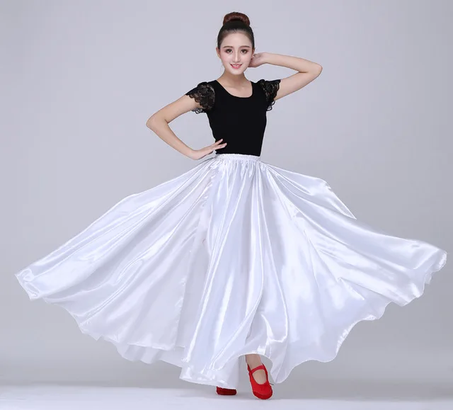 10-Colors-Satin-Smooth-Solid-Spanish-Flamenco-Skirt-Plus-Size-Performance-Belly-Dance-Costumes-Femal-Woman.jpg_640x640 (8)