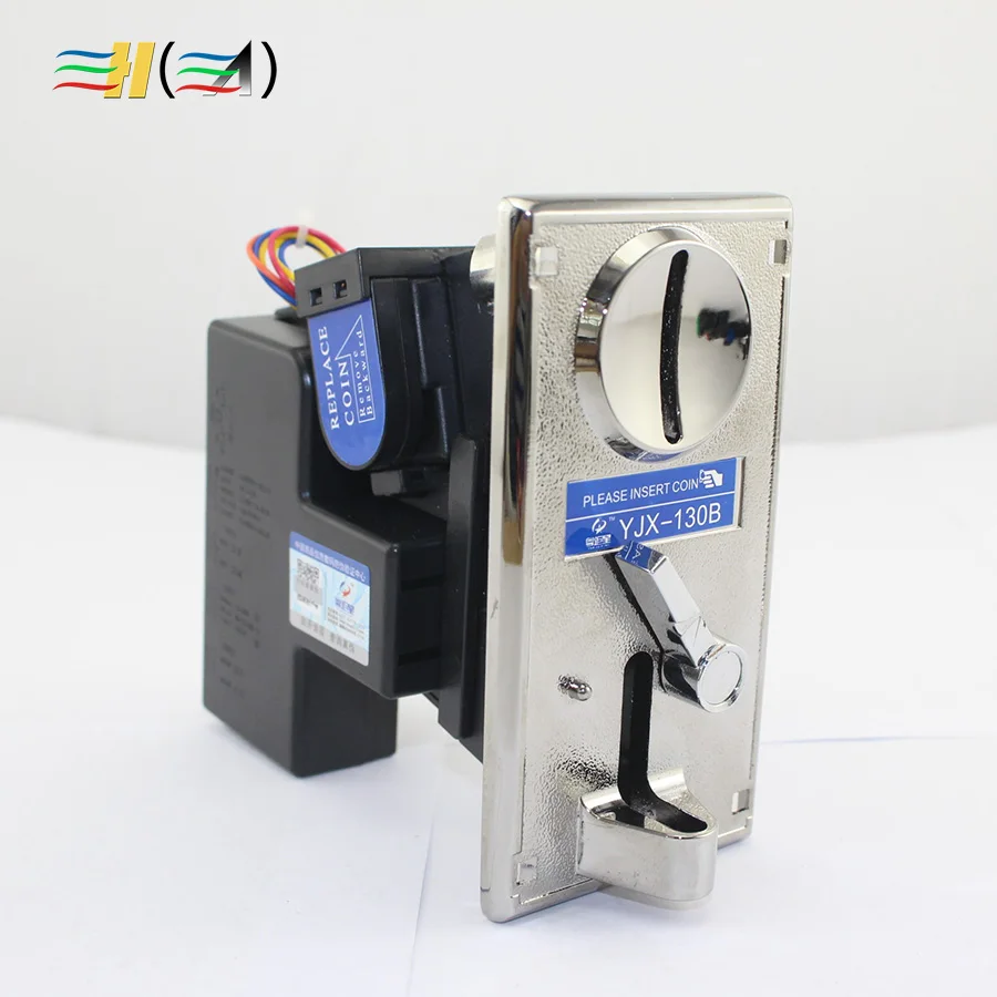 

YJX-130B акцептор для монет из сплава
