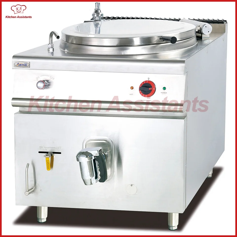 

EH781 electric soup kettle machine for commercial use