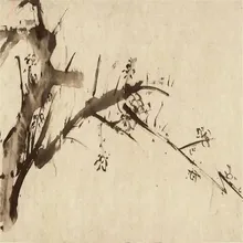 Ручная роспись абстрактное дерево профессиональное производство высококачественных фресок производители, обои Фотообои