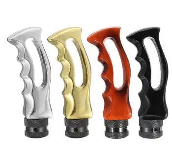 

Car SUV Gear Shift Knob Shifter Grip Knife Handle Manual Transmission Gear Shift Knobs Fit For BMW Ford Passat Honda Audi Toyota