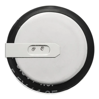 

5.5V 4F H Style Horizontal Super Capacitor Farah Capacitor Double Layer Capacitor Low ESR Fast Charge Long Life