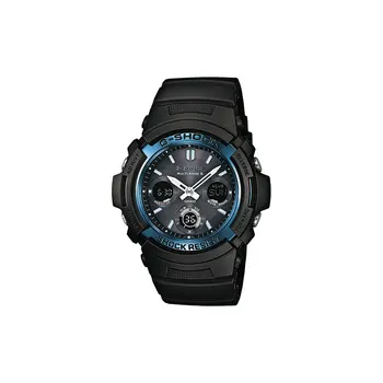 

Quartz Wristwatches Casio for mens AWG-M100A-1A Watches Mans Watch Wristwatch Wrist Watch men G-Shock