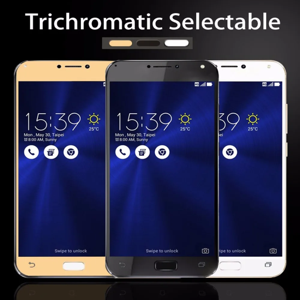 Закаленное стекло для Asus Zenfone 4 Max ZC554KL 9H 2.5D Премиум Защитная пленка экрана ZC 554KL 5