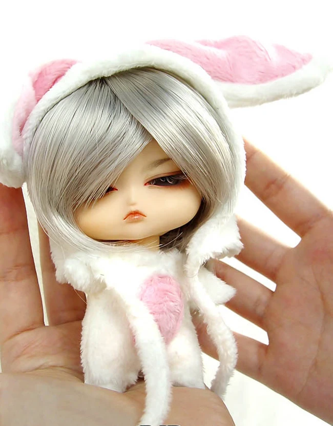 HeHe BJD пальмовые куклы 1/12 bjd Роро внеземные высококачественные игрушки бесплатные глаза