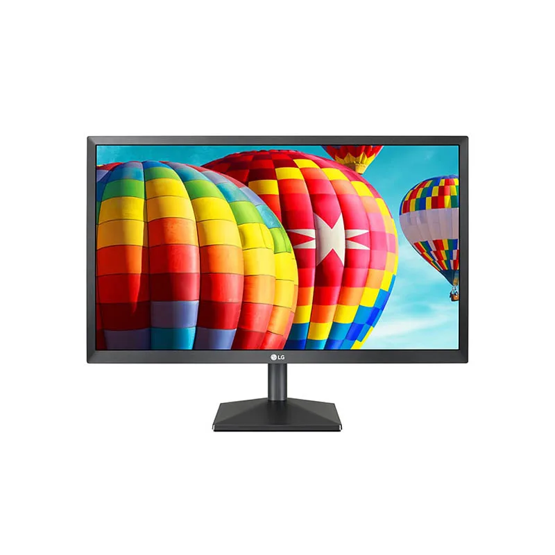 Монитор 27" LG 27MK430H-BBlack(IPS, LED, Wide, 1920x1080, 5ms, 178°/178°, 250 cd/m, 100,000,000:1,+НDMI,+MM - Цвет: Черный