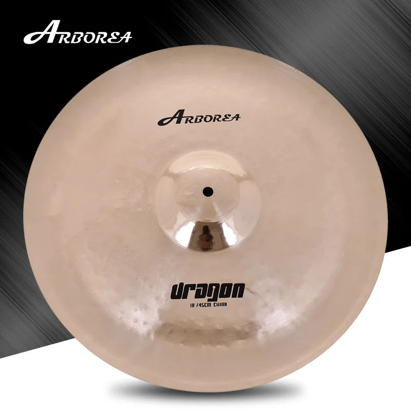 Arborea dragon 17 &quotКитай для поп и рок|Гонг цимбалы| |