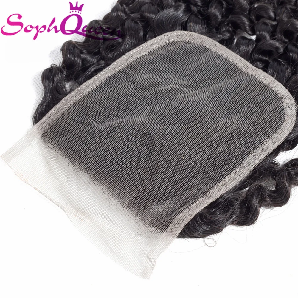 Soph Queen Hair Bundles With Closure Malaysia Kinky Curly Remy Human Hair 3 Bundles With Closure Hair Extensions Natural Color Soph Queen Hair Bundles With Closure Malaysia Kinky Curly Remy Human Hair 3 Bundles With Closure Hair Extensions Natural Color