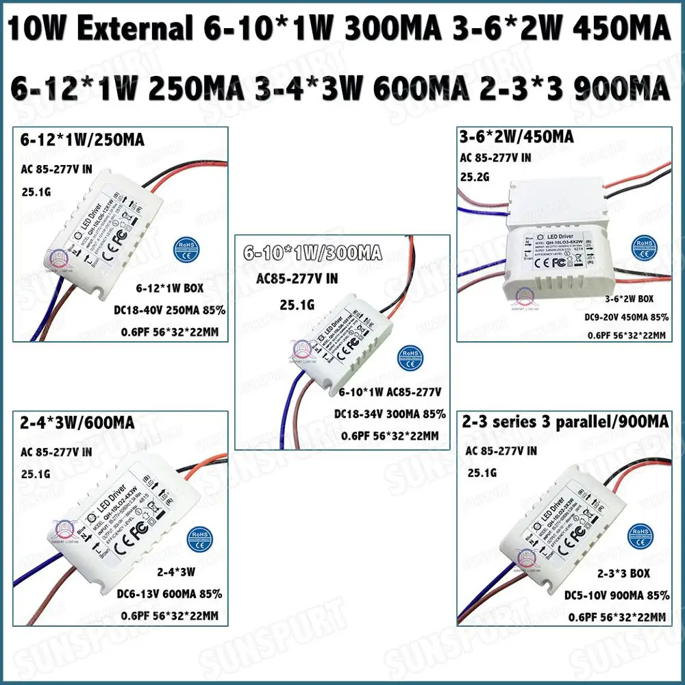 10w 