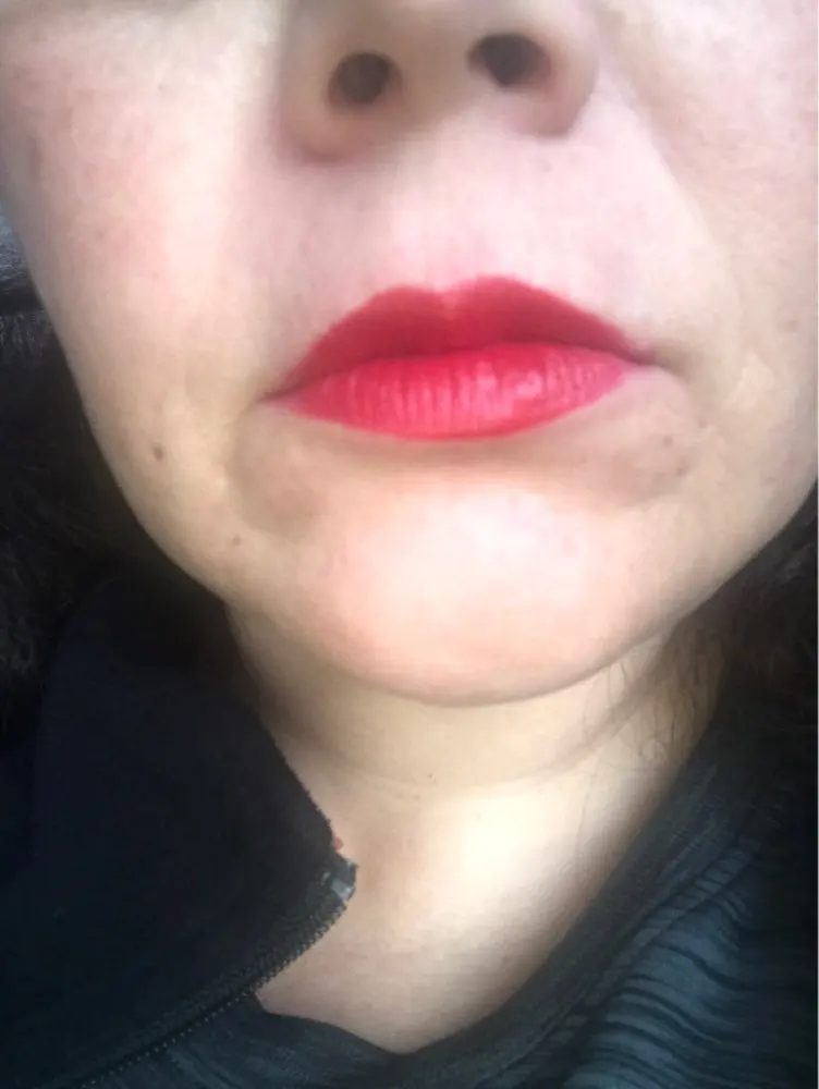 O.TWO.O Lipstick Matte Waterproof photo review