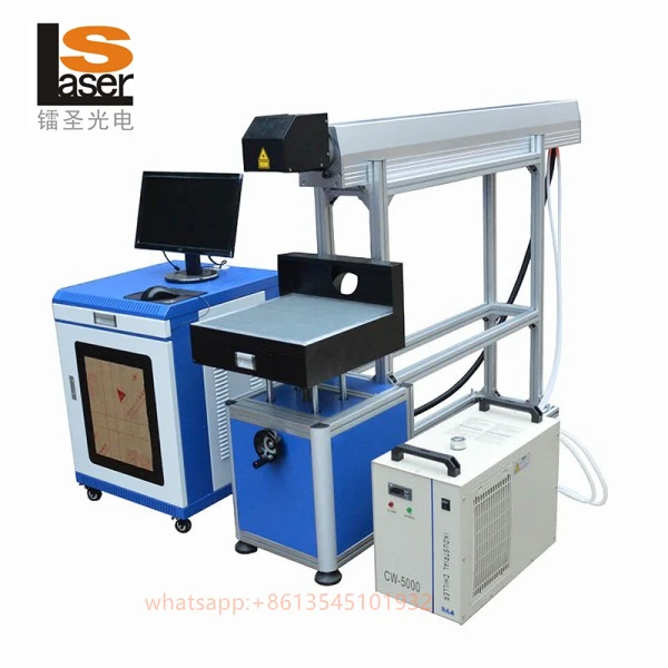 100 W Harga Pabrik Co2 Laser Menandai Mesin Untuk Bahan Bukan Logam Kayu Router Aliexpress