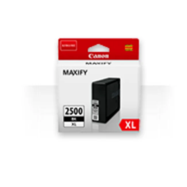 Canon PGI-2500XL BK черный MAXIFY iB4050 струйный | Компьютеры и офис