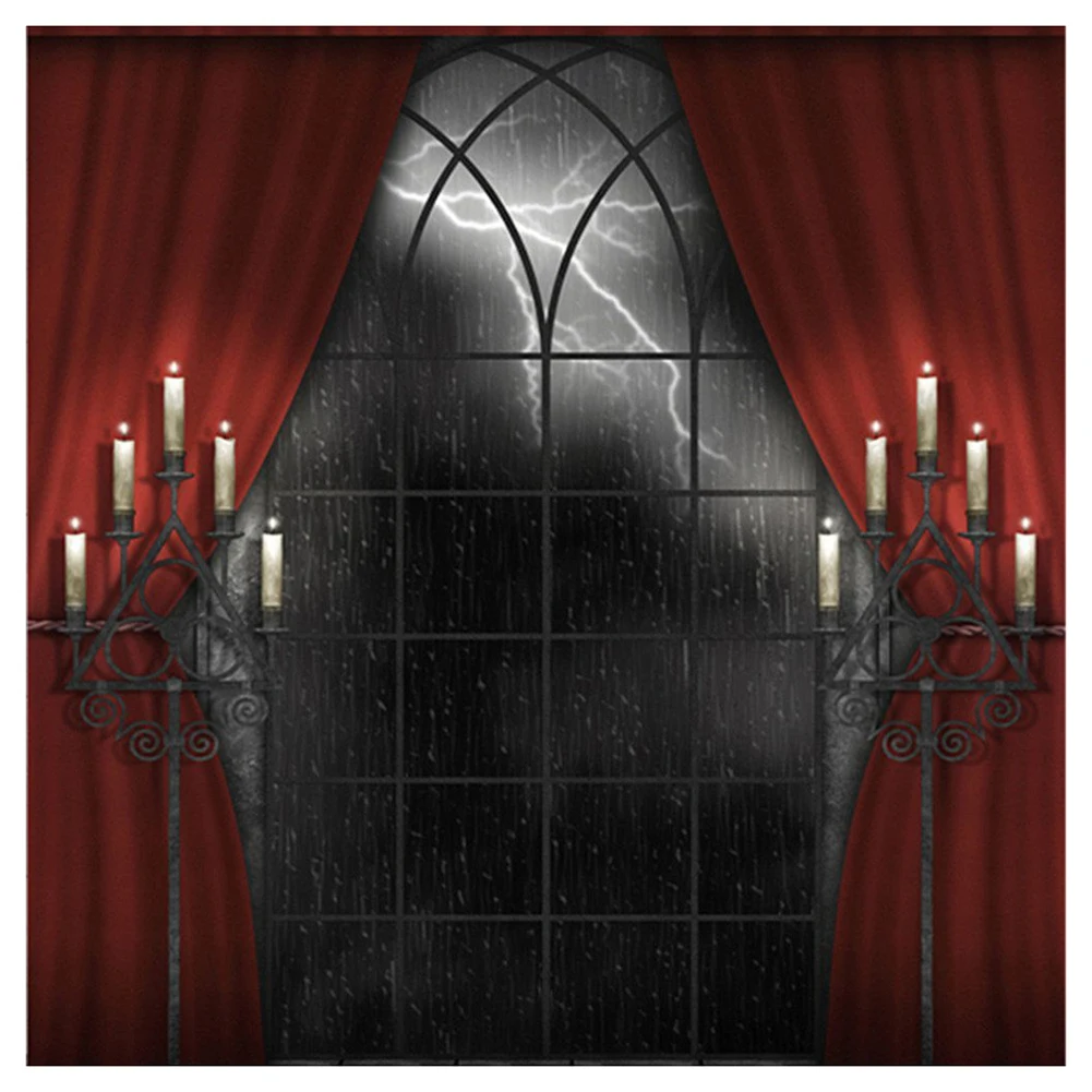Horror Rainy Night Essenc Photography Backdrop Indoor 150x200cm Halloween Background Red Curtain Studio Background Horror Rainy Night Essenc Photography Backdrop Indoor 150x200cm Halloween Background Red Curtain Studio Background