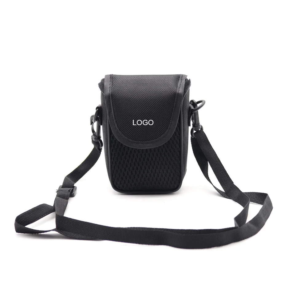 Сумка для цифровой камеры чехол Canon sony Nikon Samsung Panasonic Fujifilm Olympus Casio Kodak карманы